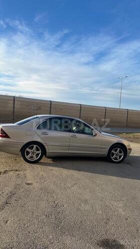Mercedes C 240 2001, 330,007 km - 2.6 l - Xaçmaz