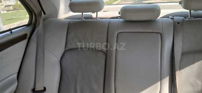 Mercedes C 240 2001, 330,007 km - 2.6 l - Xaçmaz