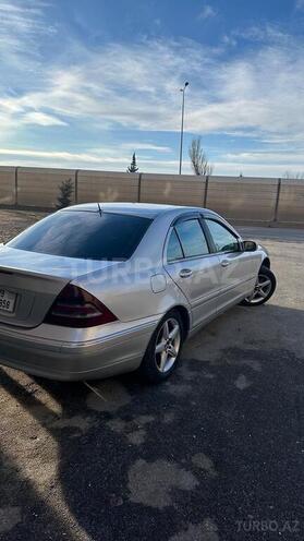 Mercedes C 240 2001, 330,007 km - 2.6 l - Xaçmaz