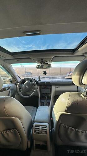 Mercedes C 240 2001, 330,007 km - 2.6 l - Xaçmaz