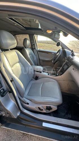 Mercedes C 240 2001, 330,007 km - 2.6 l - Xaçmaz