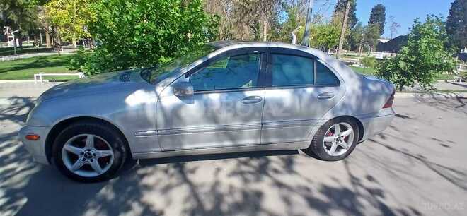 Mercedes C 240 2001, 330,007 km - 2.6 l - Xaçmaz