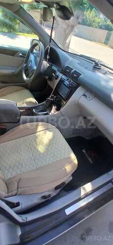 Mercedes C 240 2001, 330,007 km - 2.6 l - Xaçmaz