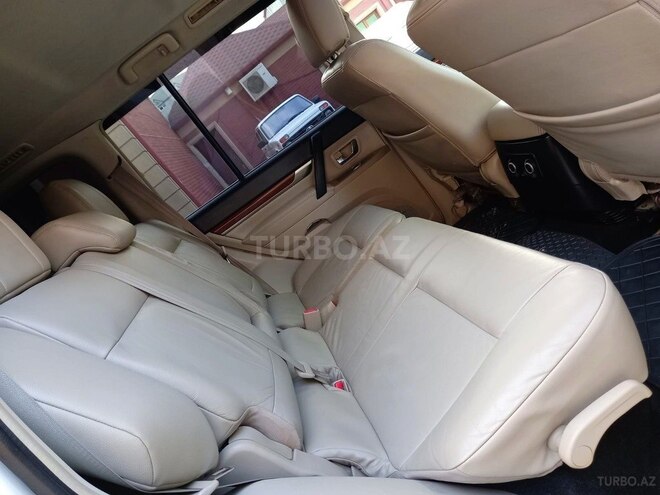 Mitsubishi Pajero 2008, 196,000 km - 3.0 л - Bakı