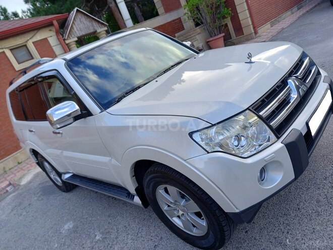 Mitsubishi Pajero 2008, 196,000 km - 3.0 л - Bakı