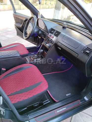 Mercedes C 180 1999, 448,870 km - 1.8 l - Zərdab