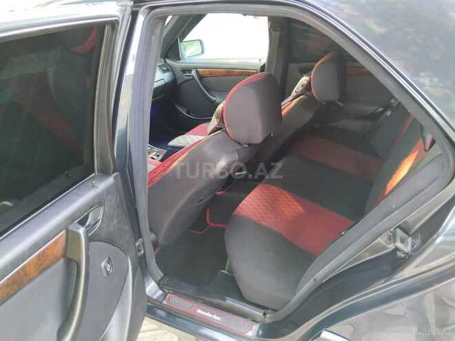 Mercedes C 180 1999, 448,870 km - 1.8 l - Zərdab