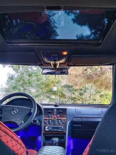 Mercedes C 180 1999, 448,870 km - 1.8 l - Zərdab