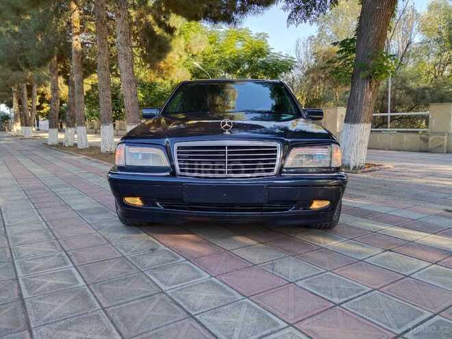 Mercedes C 180 1999, 448,870 km - 1.8 l - Zərdab