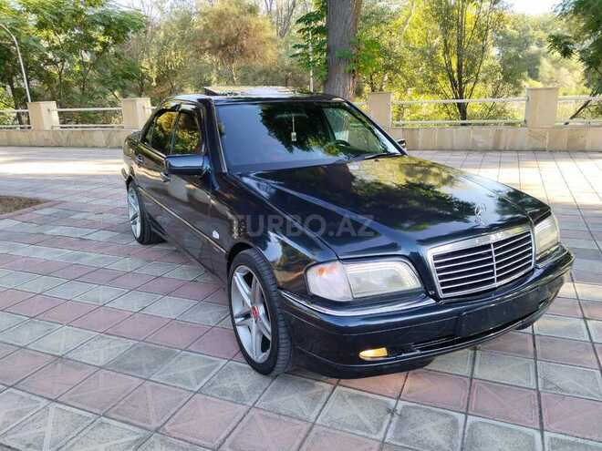 Mercedes C 180 1999, 448,870 km - 1.8 l - Zərdab