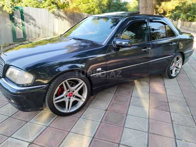 Mercedes C 180 1999, 448,870 km - 1.8 l - Zərdab