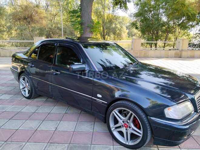 Mercedes C 180 1999, 448,870 km - 1.8 l - Zərdab