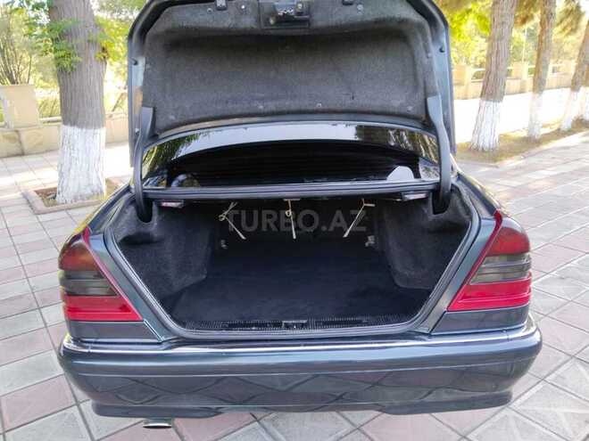 Mercedes C 180 1999, 448,870 km - 1.8 l - Zərdab