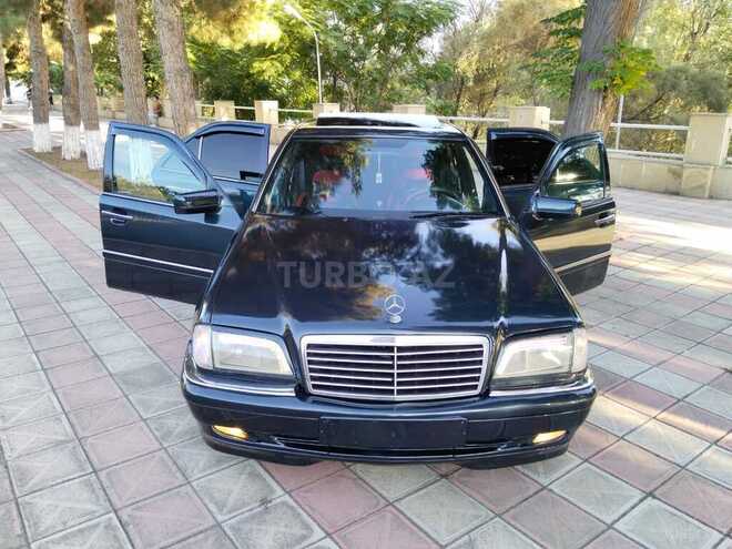 Mercedes C 180 1999, 448,870 km - 1.8 l - Zərdab