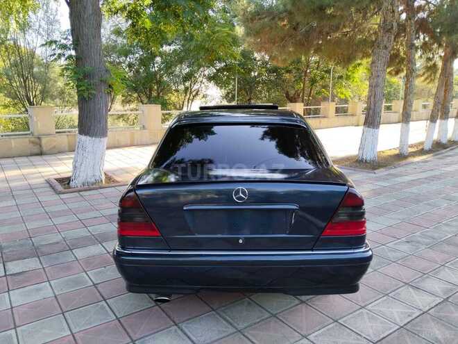 Mercedes C 180 1999, 448,870 km - 1.8 l - Zərdab