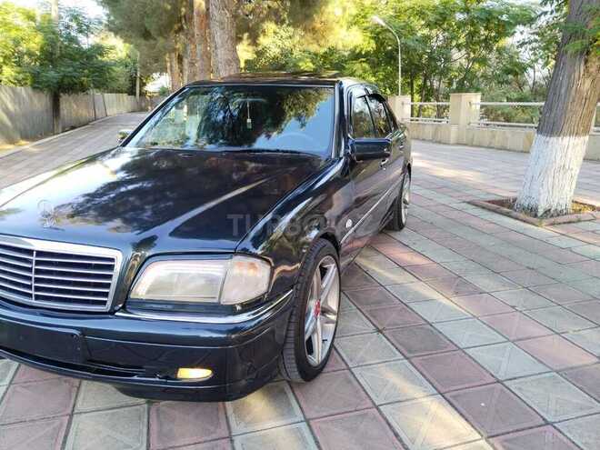 Mercedes C 180 1999, 448,870 km - 1.8 l - Zərdab
