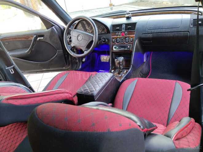Mercedes C 180 1999, 448,870 km - 1.8 l - Zərdab