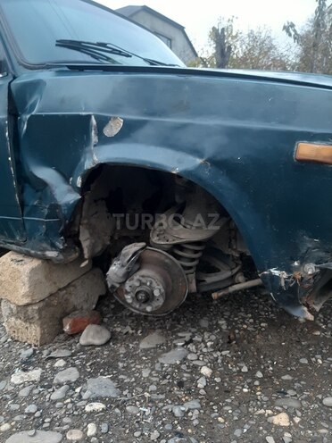 LADA (VAZ) 2107 1996, 85,000 km - 1.3 л - Quba