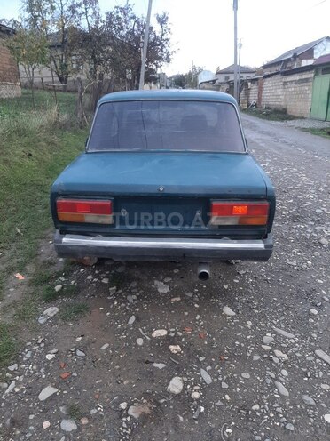 LADA (VAZ) 2107 1996, 85,000 km - 1.3 л - Quba