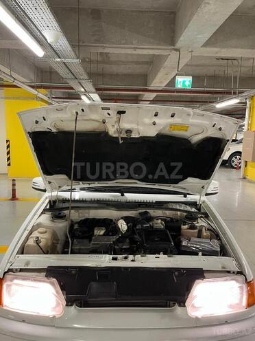 LADA (VAZ) 2115 2012, 207,200 km - 1.6 l - Gəncə