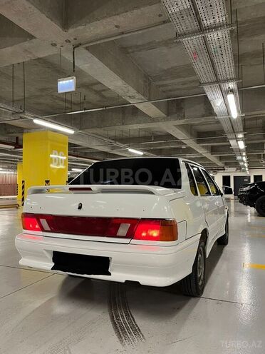 LADA (VAZ) 2115 2012, 207,200 km - 1.6 l - Gəncə