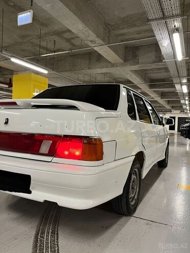 LADA (VAZ) 2115 2012, 207,200 km - 1.6 l - Gəncə