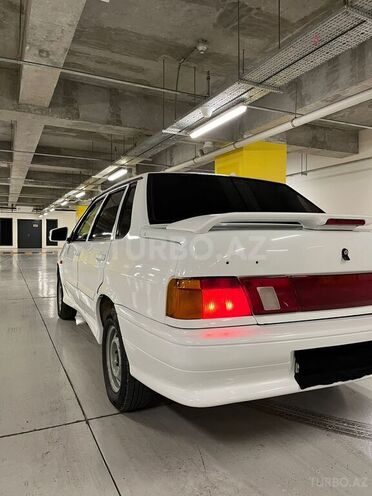 LADA (VAZ) 2115 2012, 207,200 km - 1.6 l - Gəncə