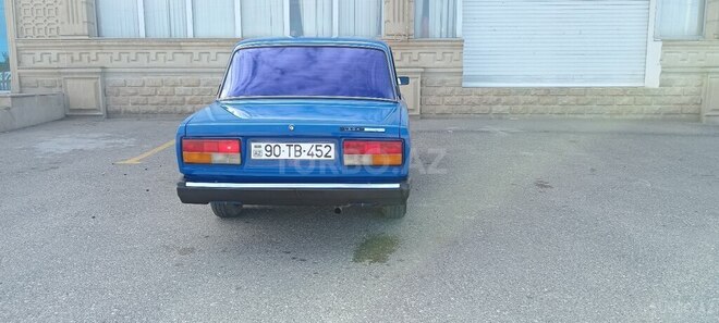 LADA (VAZ) 2107 1999, 215,860 km - 1.6 l - Sumqayıt