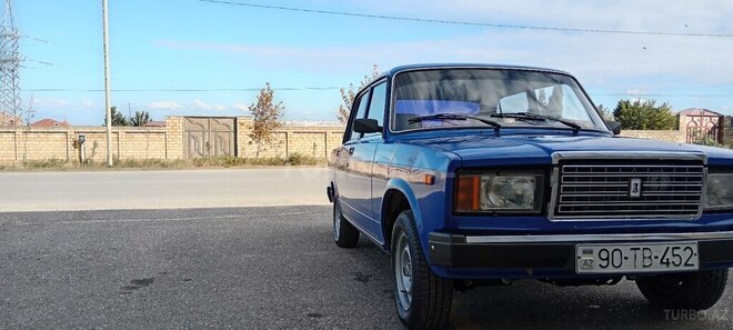LADA (VAZ) 2107 1999, 215,860 km - 1.6 l - Sumqayıt