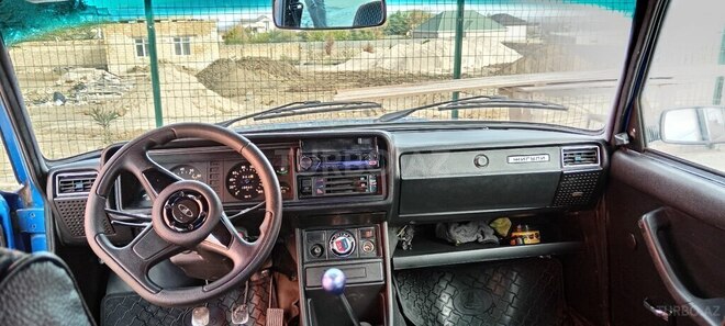 LADA (VAZ) 2107 1999, 215,860 km - 1.6 l - Sumqayıt