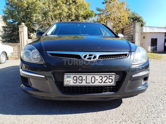 Hyundai i30 2009, 385,333 km - 1.6 л - Mingəçevir