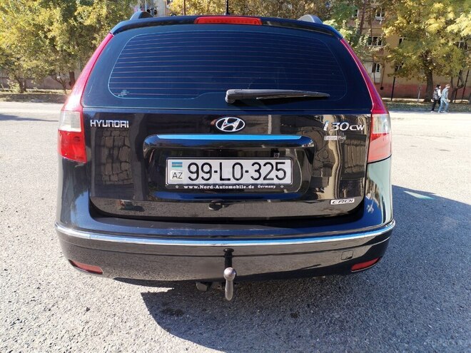 Hyundai i30 2009, 385,333 km - 1.6 л - Mingəçevir