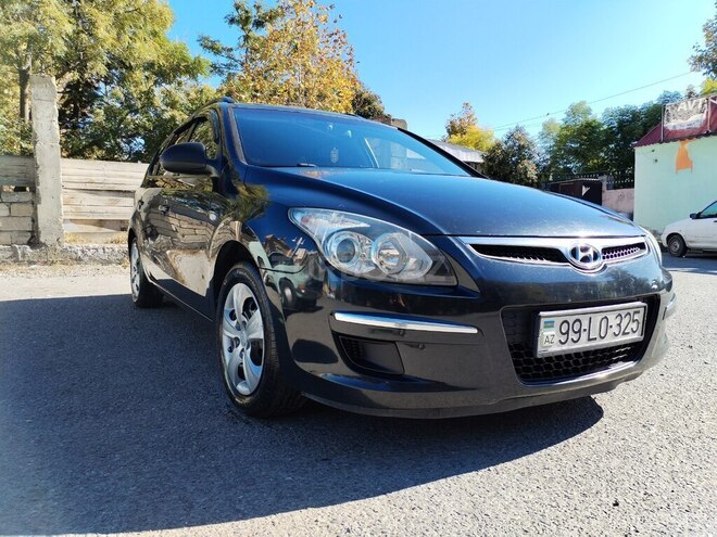 Hyundai i30 2009, 385,333 km - 1.6 л - Mingəçevir