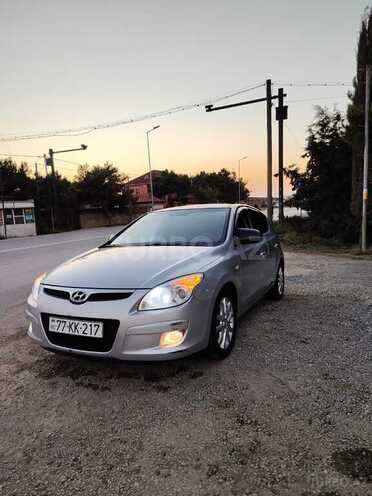 Hyundai i30 2008, 233,000 km - 1.6 l - Bakı