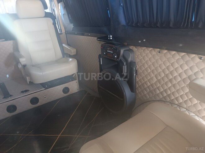 Mercedes Vito 2010, 265,000 km - 2.2 l - Bakı
