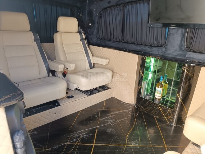 Mercedes Vito 2010, 265,000 km - 2.2 l - Bakı