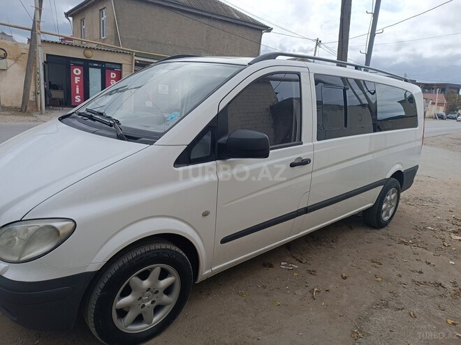 Mercedes Vito 2010, 265,000 km - 2.2 l - Bakı