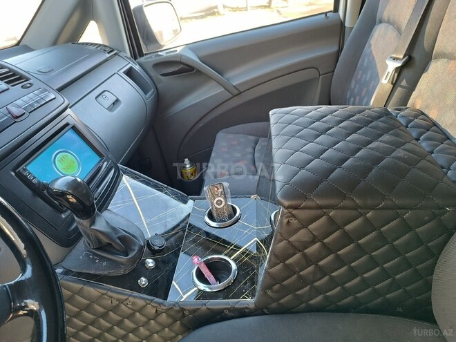 Mercedes Vito 2010, 265,000 km - 2.2 l - Bakı