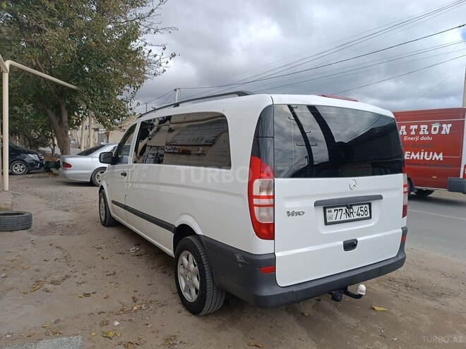 Mercedes Vito 2010, 265,000 km - 2.2 l - Bakı