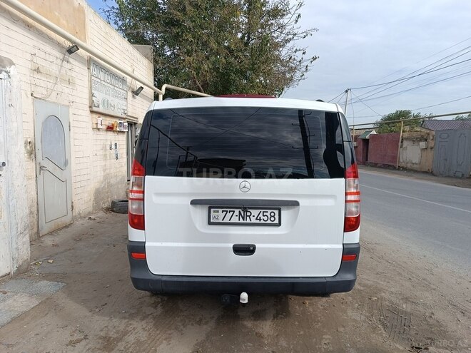 Mercedes Vito 2010, 265,000 km - 2.2 l - Bakı