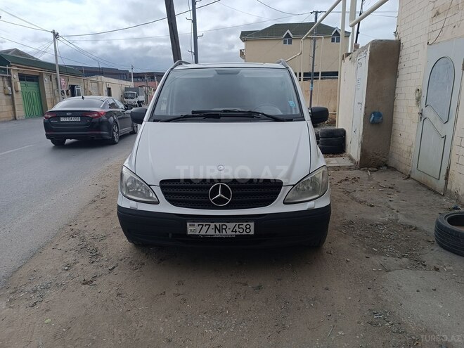 Mercedes Vito 2010, 265,000 km - 2.2 l - Bakı