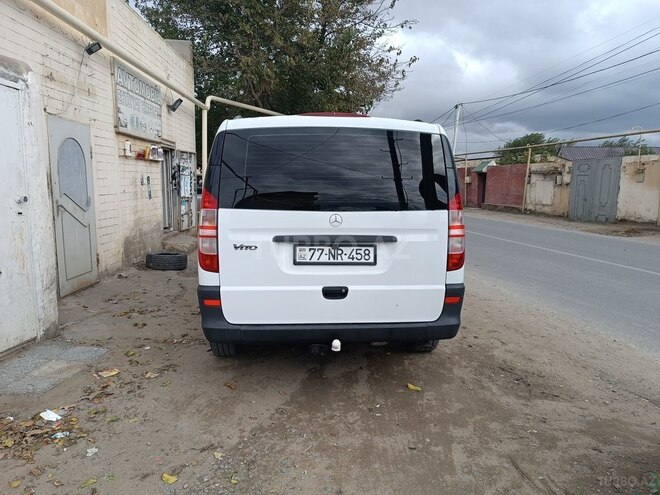 Mercedes Vito 2010, 265,000 km - 2.2 l - Bakı