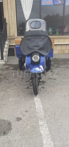 Muravey Muravey-2 03 1988, 150 km - 0.1 l - Bakı