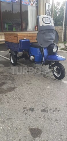 Muravey Muravey-2 03 1988, 150 km - 0.1 l - Bakı