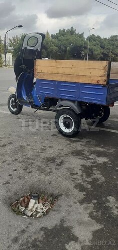 Muravey Muravey-2 03 1988, 150 km - 0.1 l - Bakı