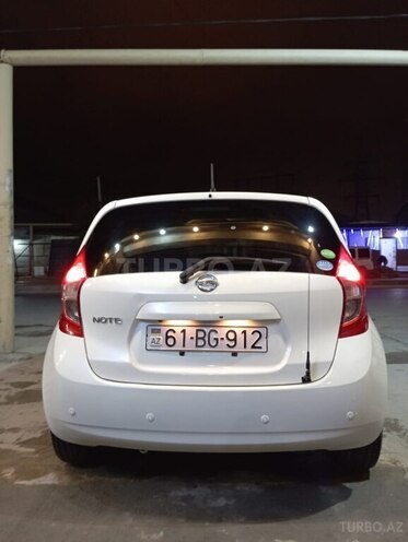 Nissan Note 2016, 55,136 km - 1.2 l - Bakı