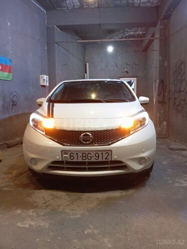 Nissan Note 2016, 55,136 km - 1.2 l - Bakı