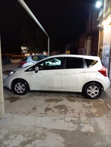 Nissan Note 2016, 55,136 km - 1.2 l - Bakı