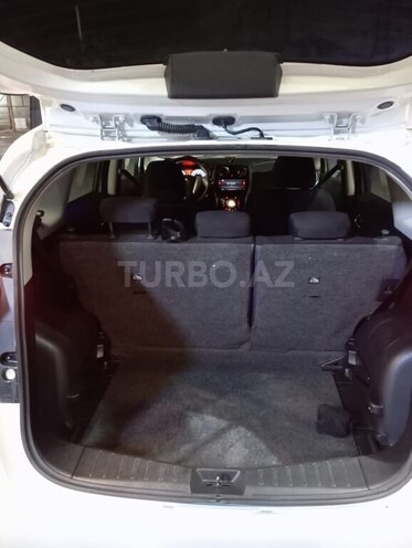 Nissan Note 2016, 55,136 km - 1.2 l - Bakı