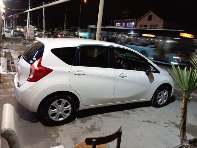 Nissan Note 2016, 55,136 km - 1.2 l - Bakı
